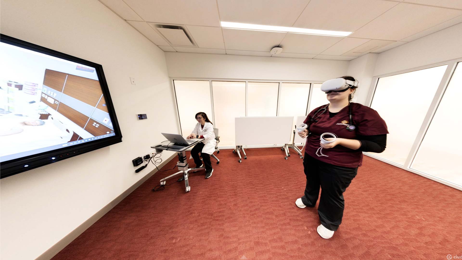 Nursing Virtual Reality